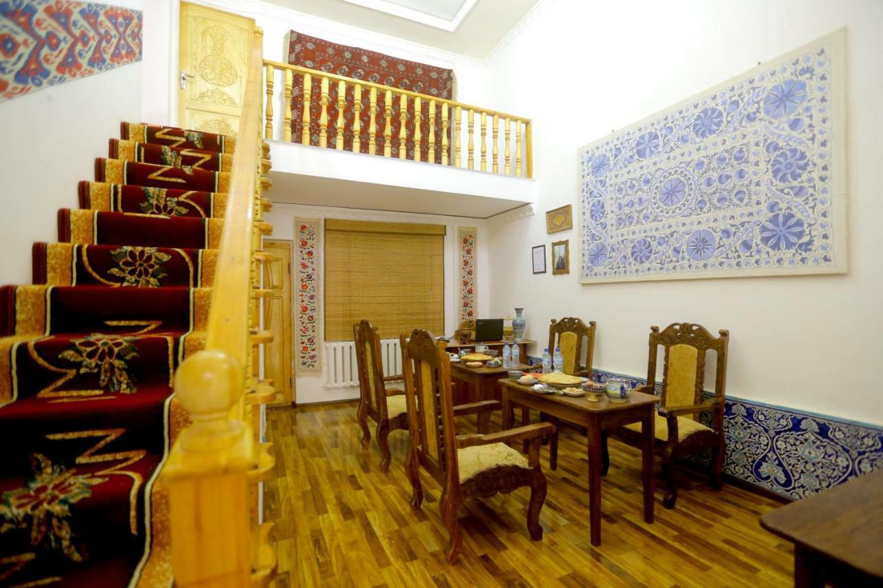 חיווה Polvonnazir Guest House מראה חיצוני תמונה